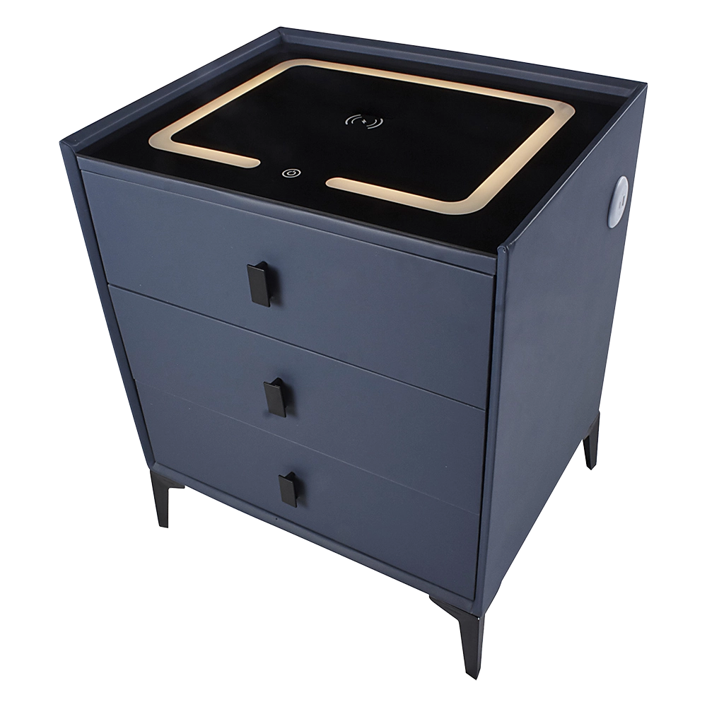 Pedestal Fusion Electronic Blue