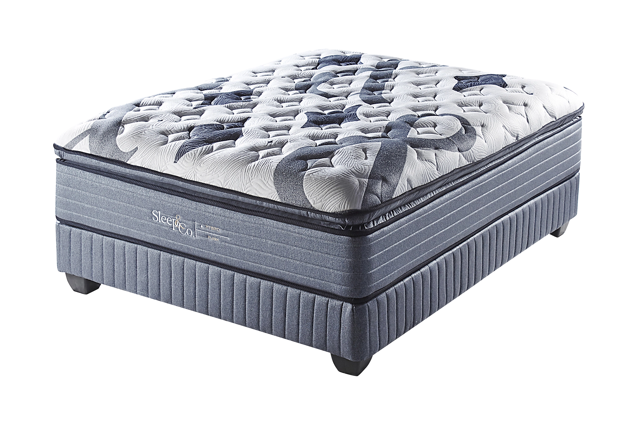 The Bed Shop | Sleep & Co Torino Plush