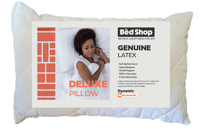 Pillow – Latex Chip Twin Packs